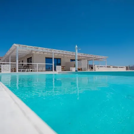 Apartment Etti-paradise La Ballena Pajara (Fuerteventura)