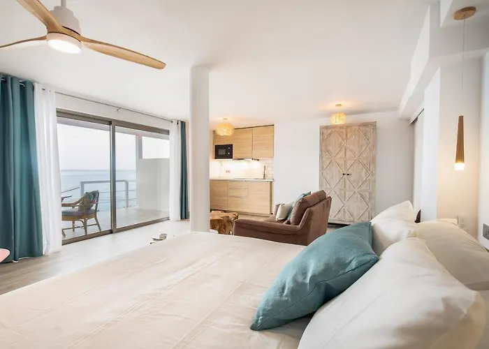 Apartamento Etti-paradise La Ballena