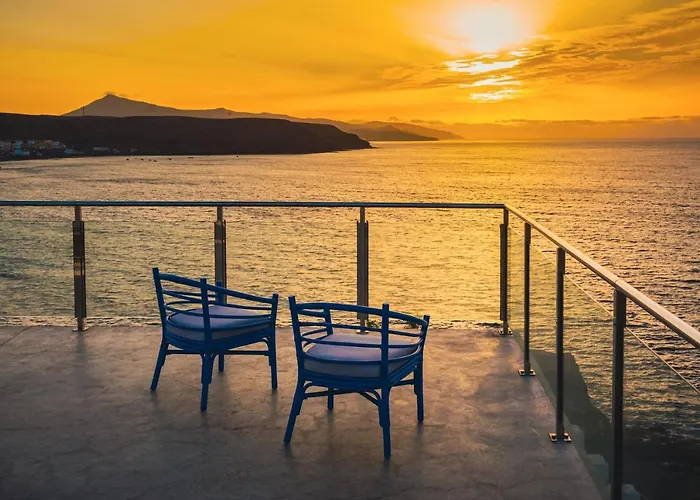 Apartamento Etti-paradise La Ballena