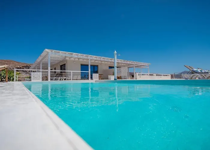 Apartamento Etti-paradise La Ballena Pájara